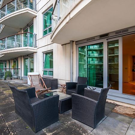 Central 2 Bed With Large Terrace Londra Esterno foto