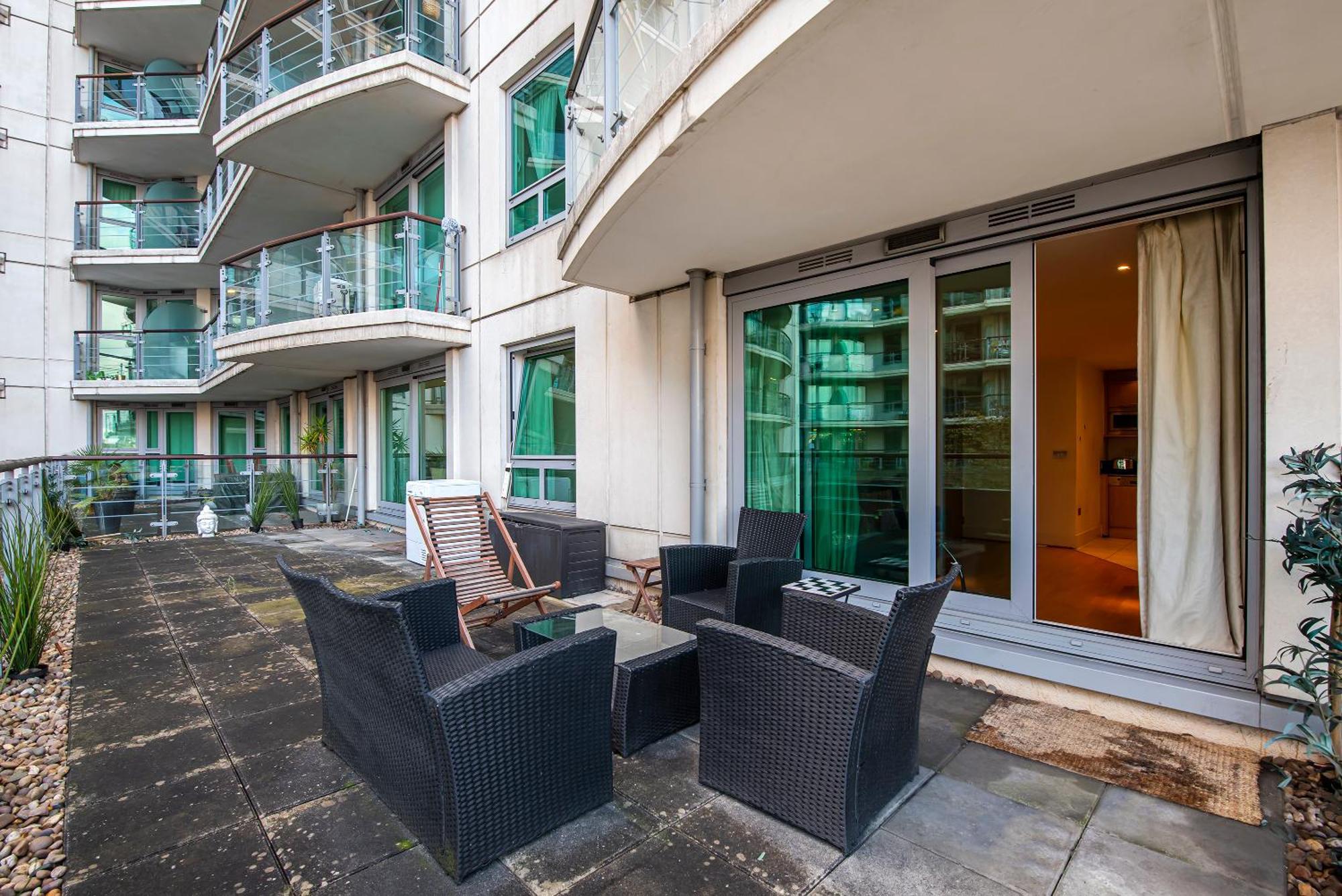 Central 2 Bed With Large Terrace Londra Esterno foto