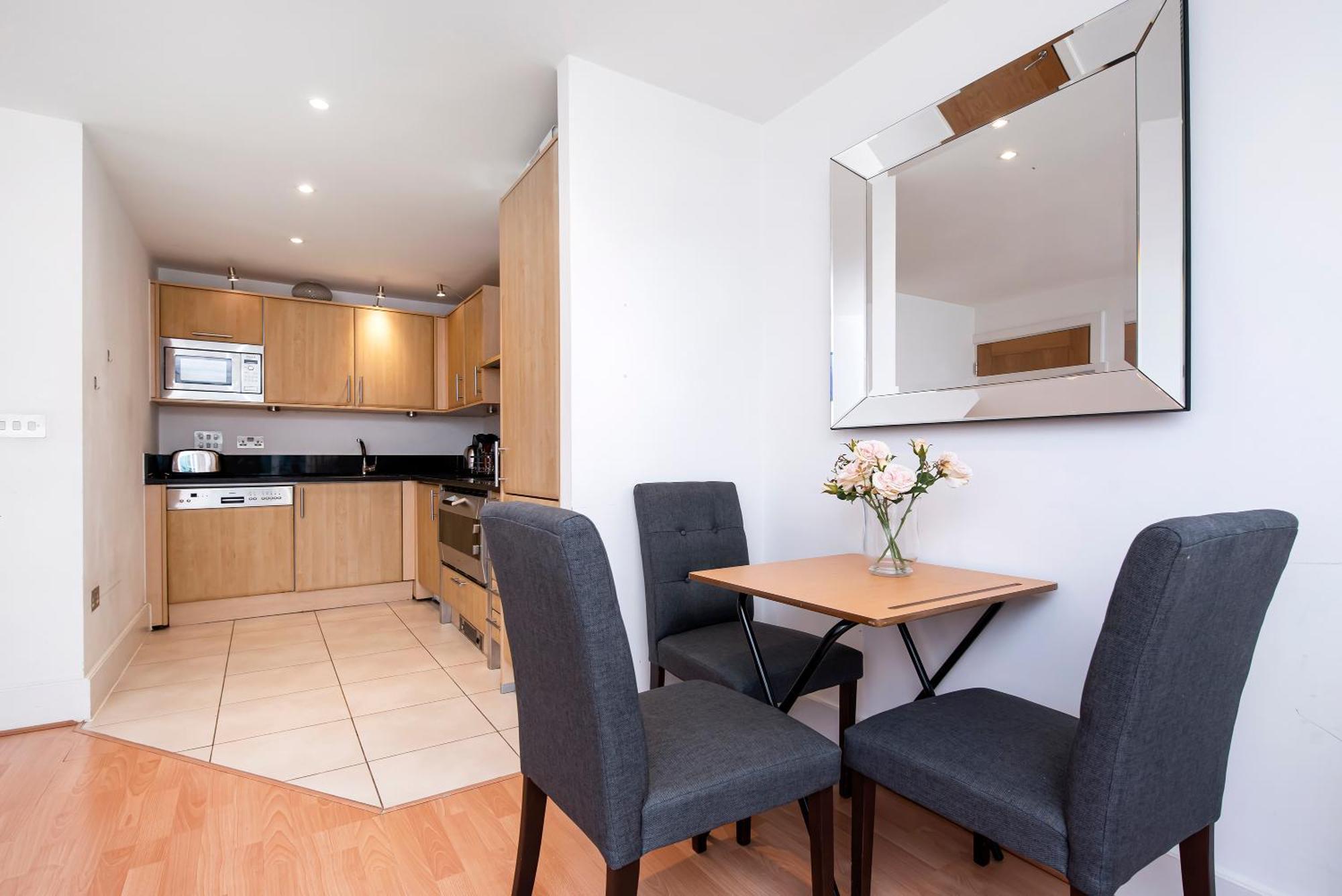 Central 2 Bed With Large Terrace Londra Esterno foto
