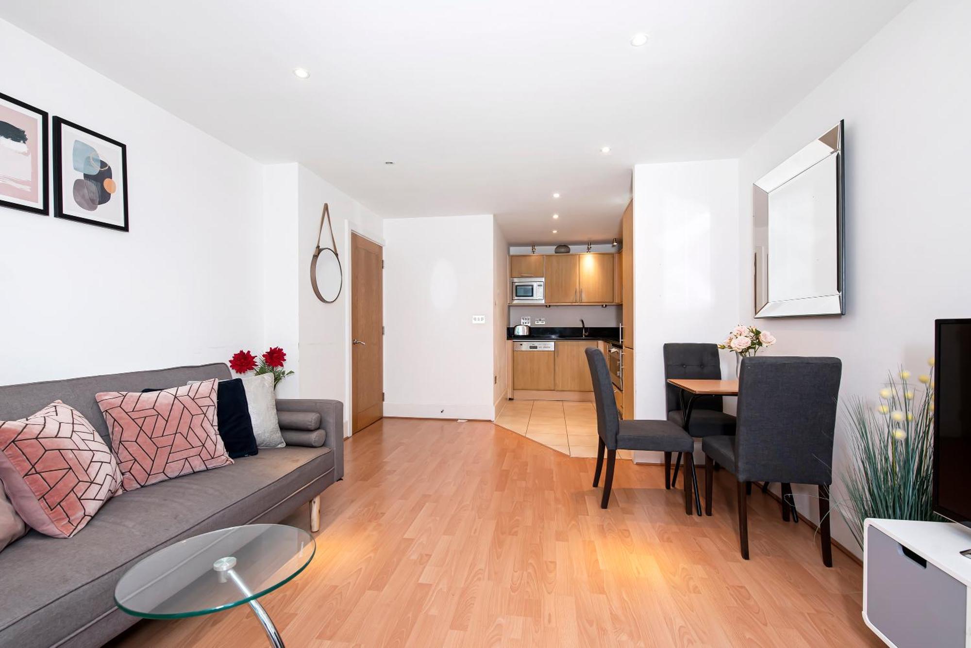 Central 2 Bed With Large Terrace Londra Esterno foto