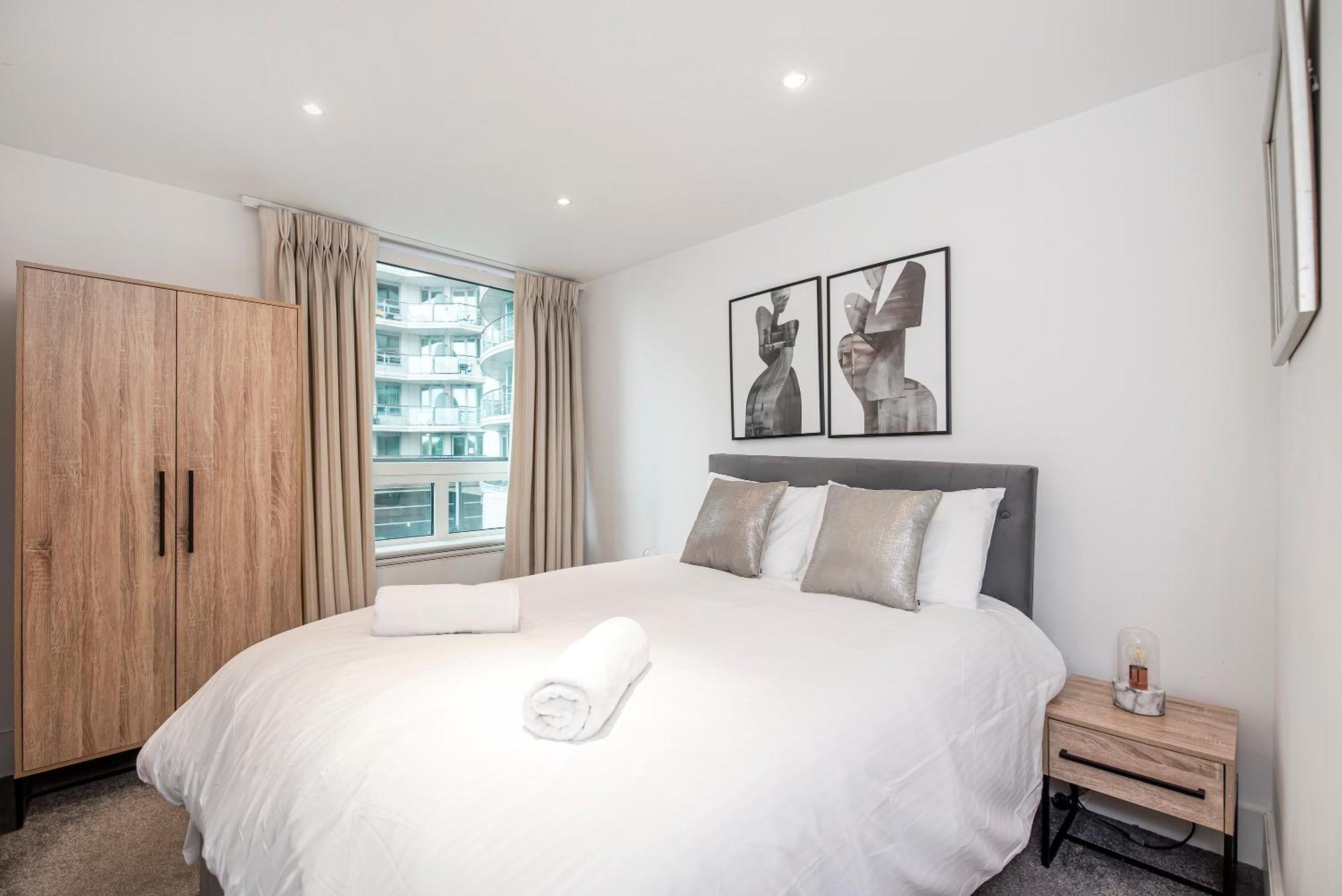 Central 2 Bed With Large Terrace Londra Esterno foto