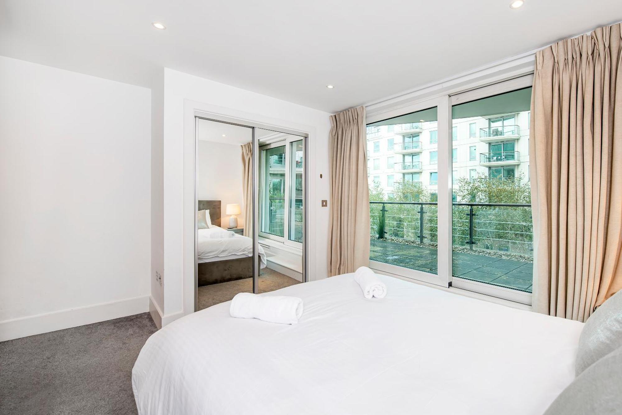 Central 2 Bed With Large Terrace Londra Esterno foto