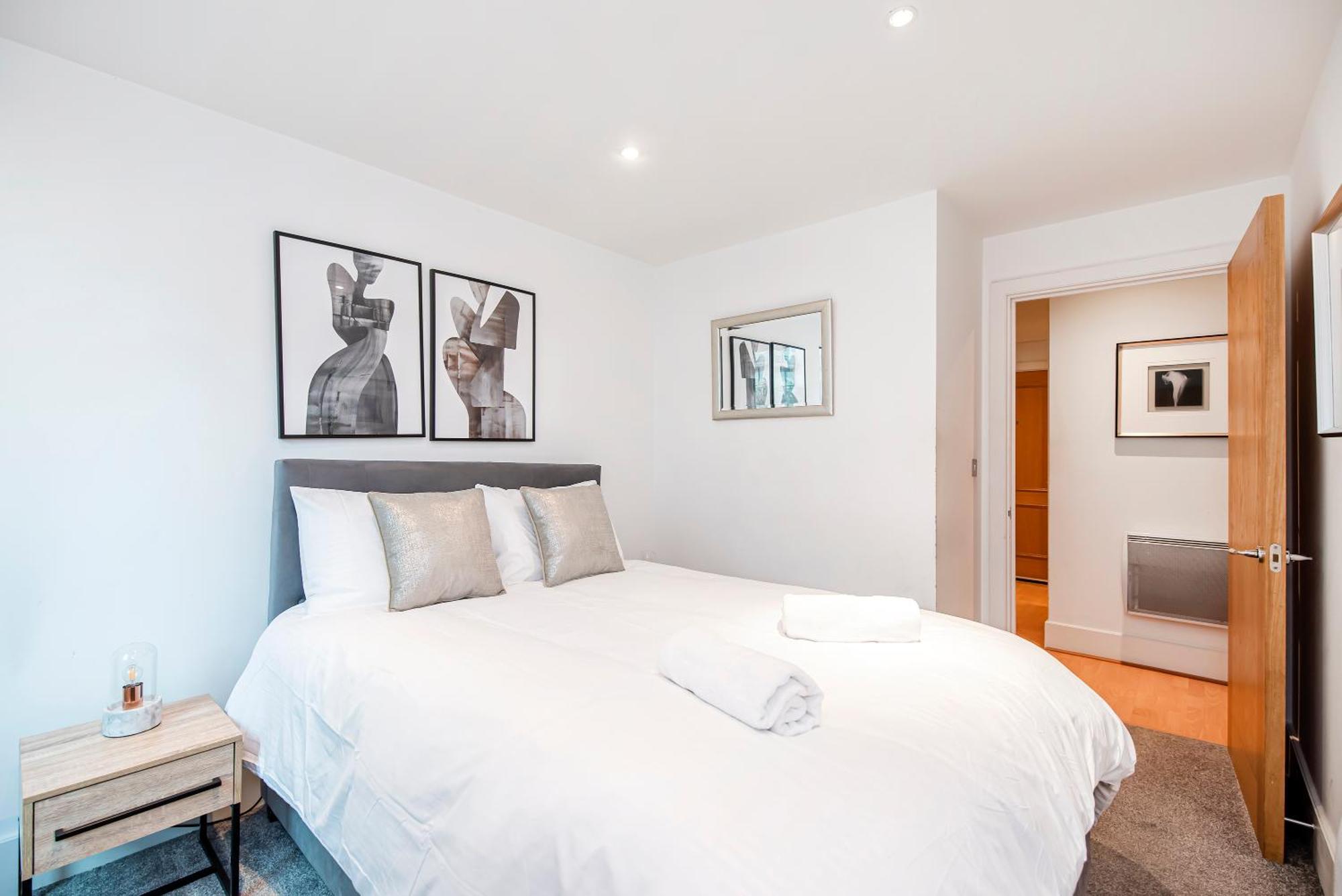 Central 2 Bed With Large Terrace Londra Esterno foto
