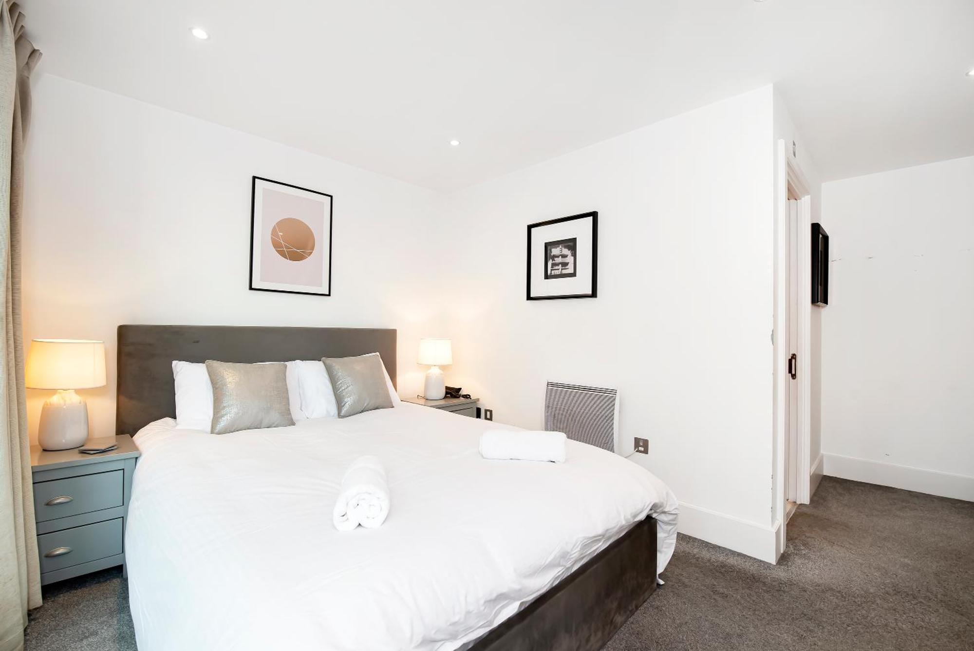 Central 2 Bed With Large Terrace Londra Esterno foto