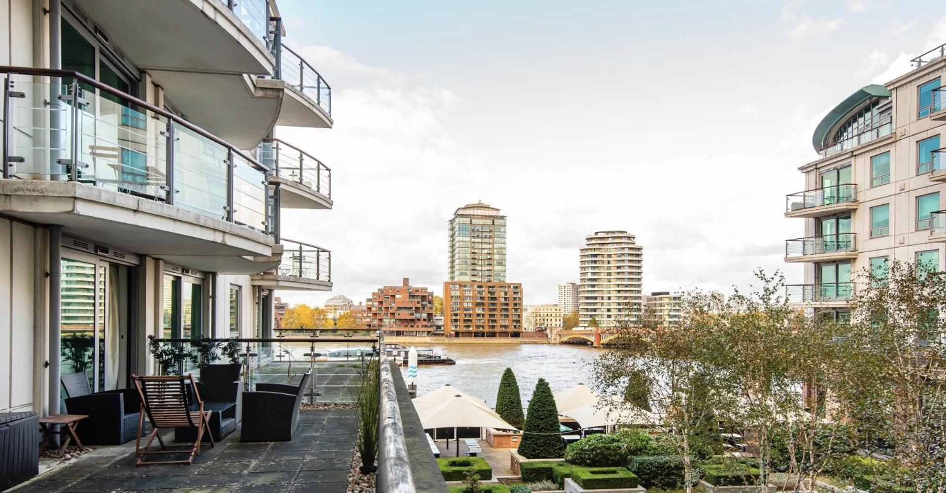 Central 2 Bed With Large Terrace Londra Esterno foto